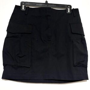 & Other Stories Pocket Cargo Skirt Size 40 Medium